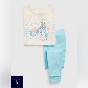 Gap Bo Peep Baby PJ Set